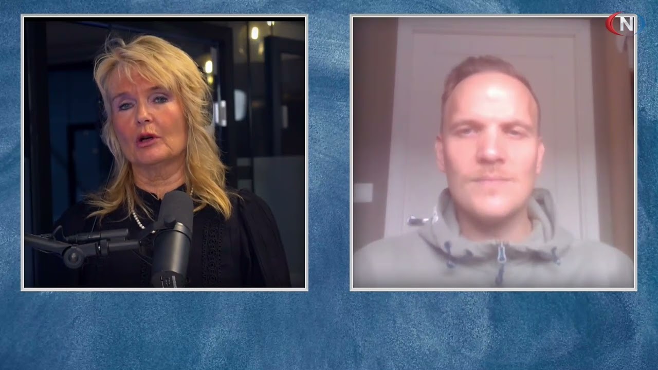 Remy Andre Hornes i Midt på dagen 06.11.2025