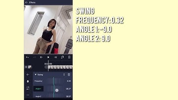 Oscillate + Exposure Gamma Tutorial Alight Motion