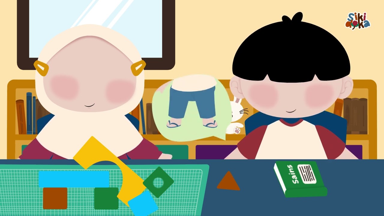 Episode 1 : Anggota Tubuh dan Panca Indra