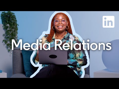 How I started my career in PR | Role Models
