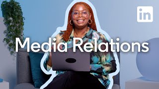 How I started my career in PR | Role Models