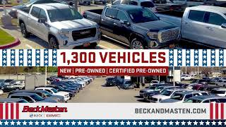 | Beck and Masten Buick GMC South