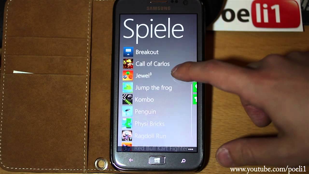 Windowsphone Spiele Windowsphone Spiele