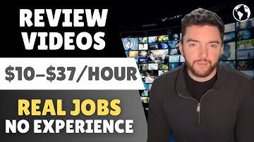 How to Start Working From Home as a Video Reviewer