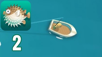 Level 1 - Creatures of the Deep - Part 2 - Gameplay Walkthrough (iOS,Android)