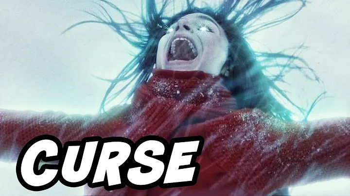 What CURSED Katie Bell in the Half-Blood Prince? -...