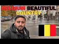 Belgium Pohanch Gaya - No Immigration Check 😳 - Europe Tour 2023 - Beautiful Country Belgium