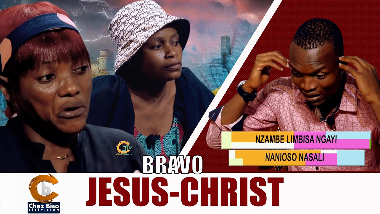 BRAVO JÉSUS-CHRIST:NZAMBE SUNGA NGAYI BASENGI NGAYI NABOMA, BELLE-MÈRE 😱