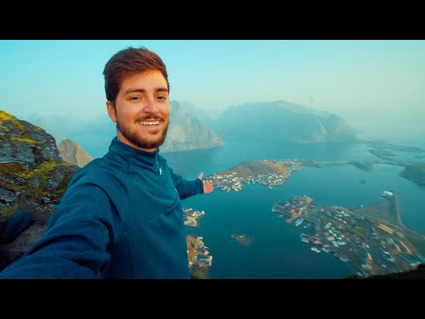 Vídeo: Las Mejores Caminatas En Las Islas Lofoten, Noruega