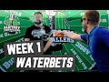 Fantasy Football 2019 - Week 1 Waterbet Payouts