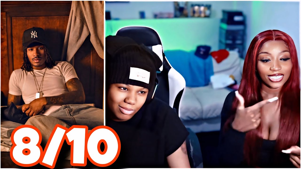Lola Michelle Rate Streamers On ChoppaStud Stream! - YouTube