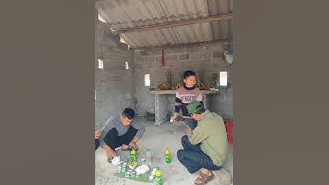 Lễ Cúng Thổ Công Đầu Năm – Tục Lệ Cổ Truyền Của Người Nùng Tày"   Mùng 2/1 âm Lịch