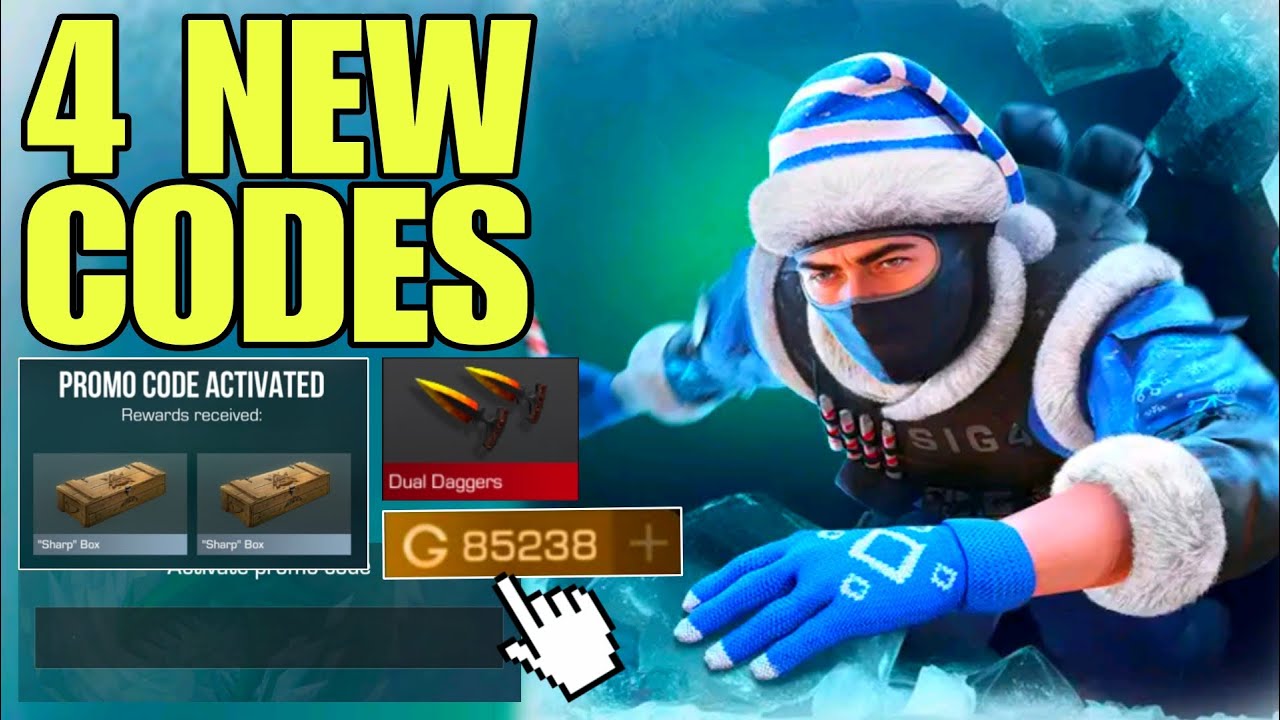 *NEW* STANDOFF 2 PROMO CODES 2024! STANDOFF CODES STANDOFF 2 CODE