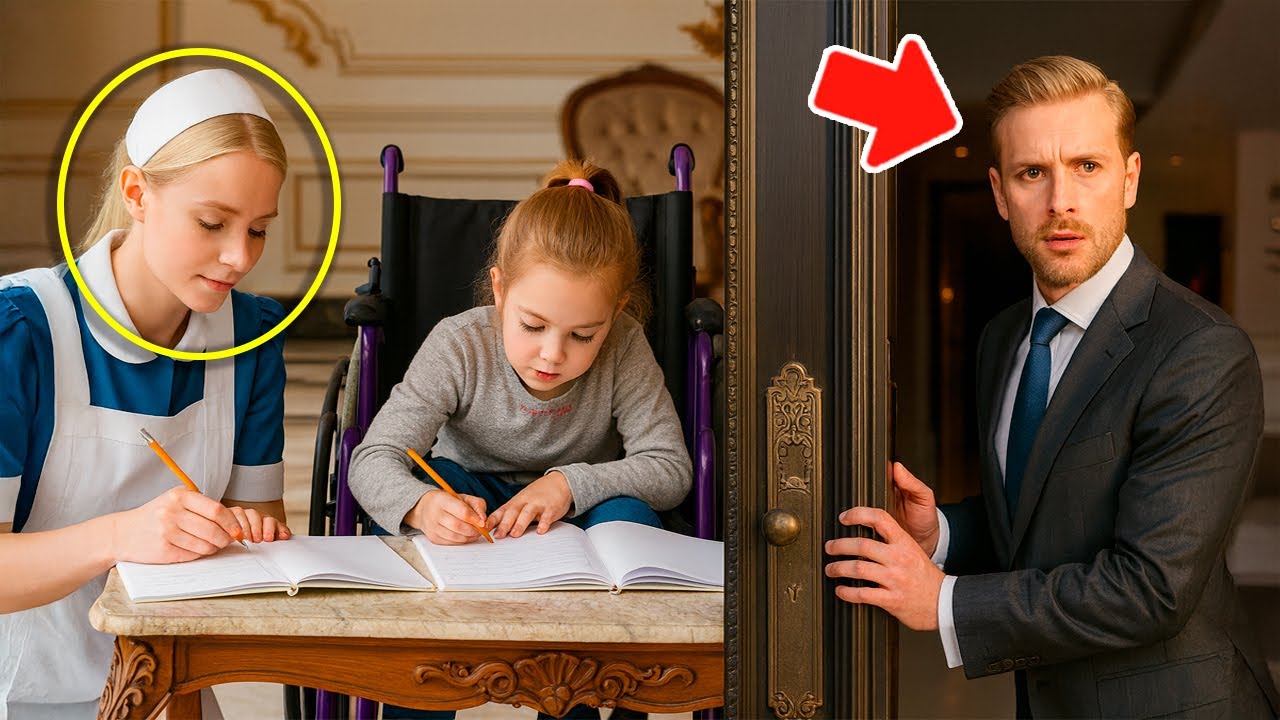 Udany przedsiębiorca wraca niespodziewanie… A to, co odkrywa, zmienia wszystko…