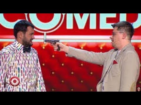 Камеди клаб 2020 Новый выпуск Харламова Батрудинов comedy club 2020 HD
