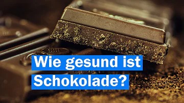 Welche Schokolade ist am gesündesten?