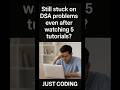 Still stuck on DSA problems?  #python #education #leetcode #correctcoding #dsa
