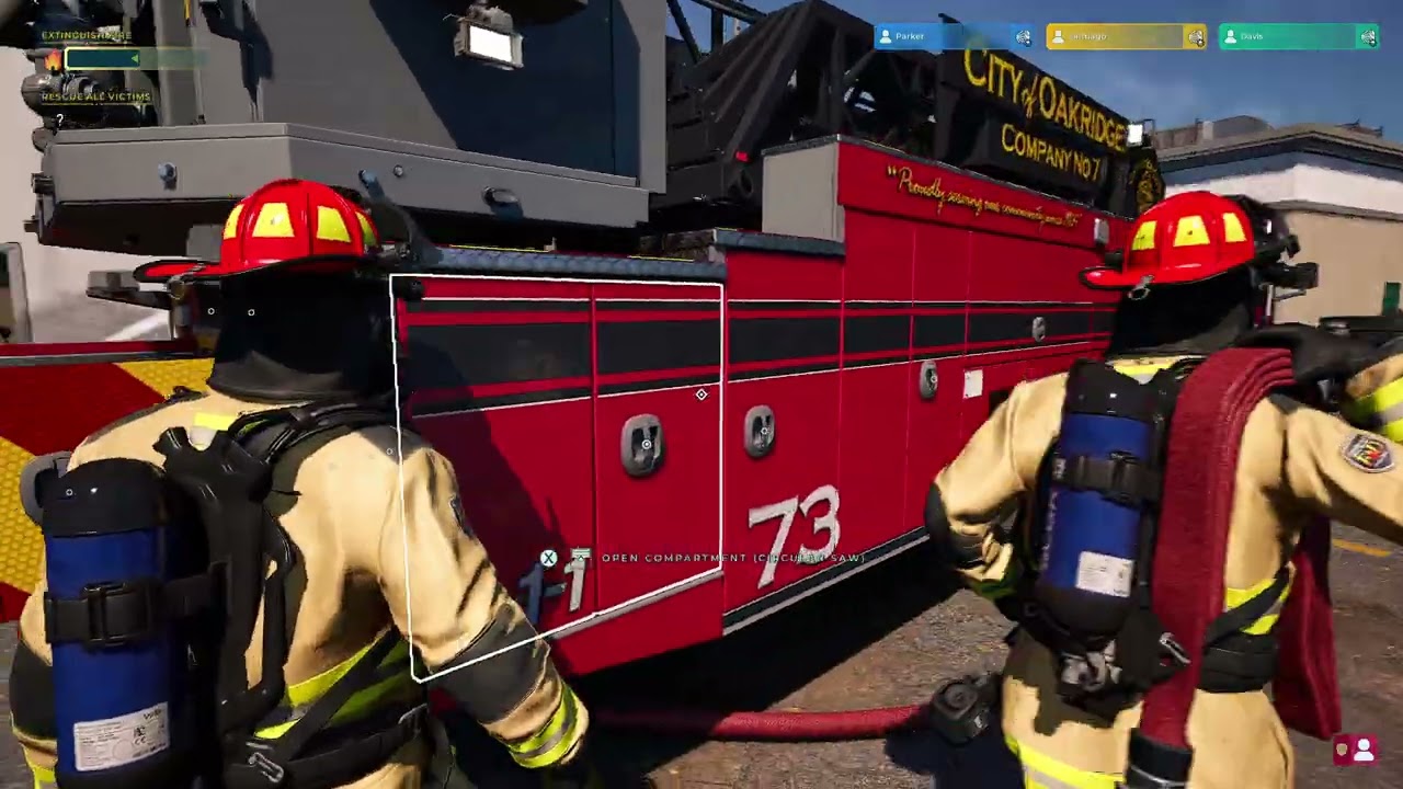 Firefighting sim Ignite pt 4