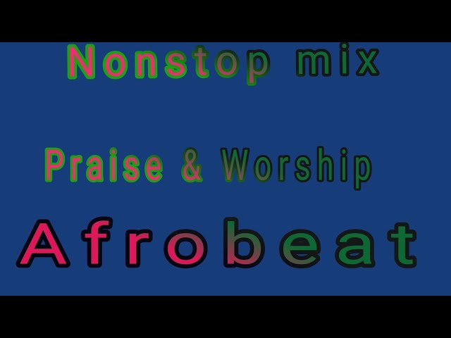 Afrobeat LuoGospel Praise and Worship Nonstop. Luo Gospel songs @OSR PRO. Acholi, Alur Gospel songs. class=