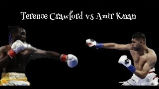 Terence Crawford vs Amir Khan Full Fight
