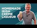 Love & Best Dishes: Homemade Irish Creme Liqueur Recipe | St. Patrick's Day Drink Ideas
