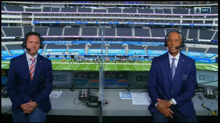 Every Andrew Catalon NFL Touchdown Call | 2020 Sea...