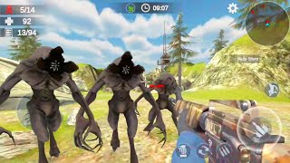 スペシャルストライク カウンターテロリストシューティングゲーム 3D - Android ゲームプレイウォークスルー #33 screenshot 5