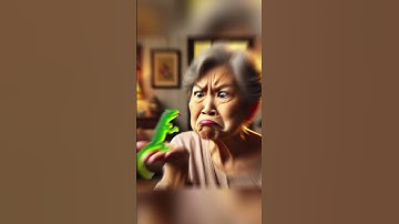 Bà Tám ăn kẹo dẻo thằn lằn #ai #aivietnam #chatgpt