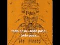 Los Piojos - Todo pasa (Con letra)