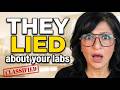 Your Blood Test is 'Normal'? Here’s Why They’re Lying to You!