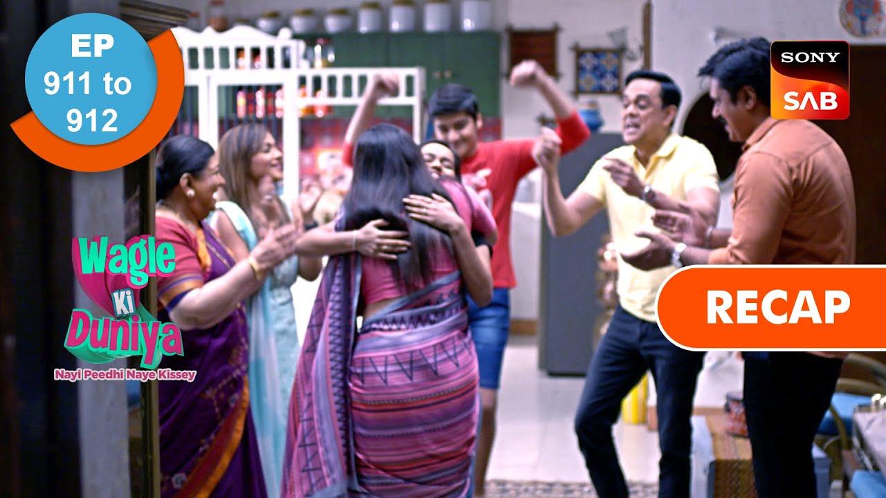 Wagle Ki Duniya Ep 911 Ep 912 RECAP YouTube wagle-ki-duniya-ep-911-ep-912-recap-youtube