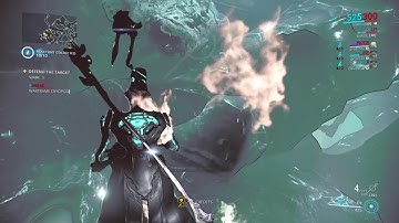 Uranus defense out of map glitch | Warframe
