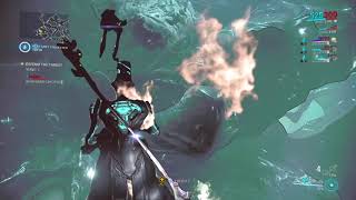 Uranus defense out of map glitch | Warframe