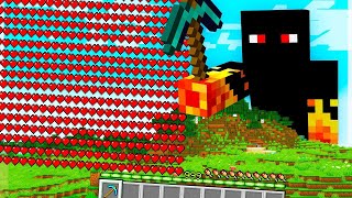 Con Cada Corazón Me Hago Más GRANDE en MINECRAFT