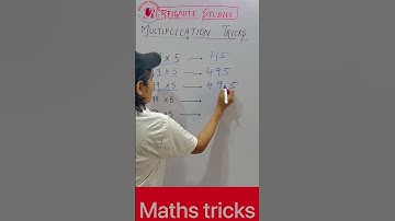 Maths trick 5 #multiple # #upsc #hcs #ias #ssc #motivation #shorts #youtube #csat #viral #video