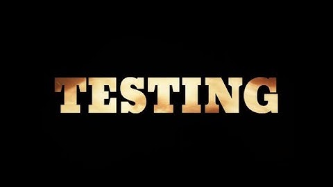 Cara Edit Video Text Api di Kinemaster