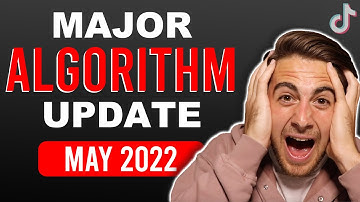 TikTok’s Algorithm CHANGED! 🥺 The Latest 2022 TikTok Algorithm Explained (May 2022)