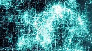 Digitally Connected World Stock Motion Graphics