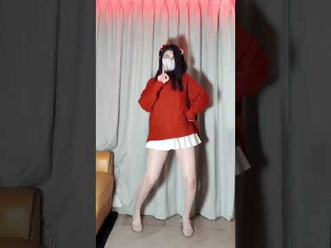飞吻摇摆舞 Tiktok Anaimiya Naimi奶咪 