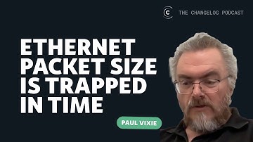 Paul Vixie explains how Ethernet went wrong