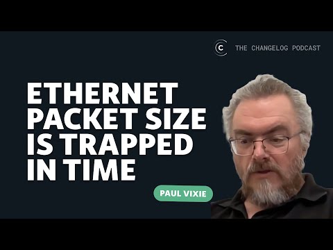 Paul Vixie explains how Ethernet went wrong