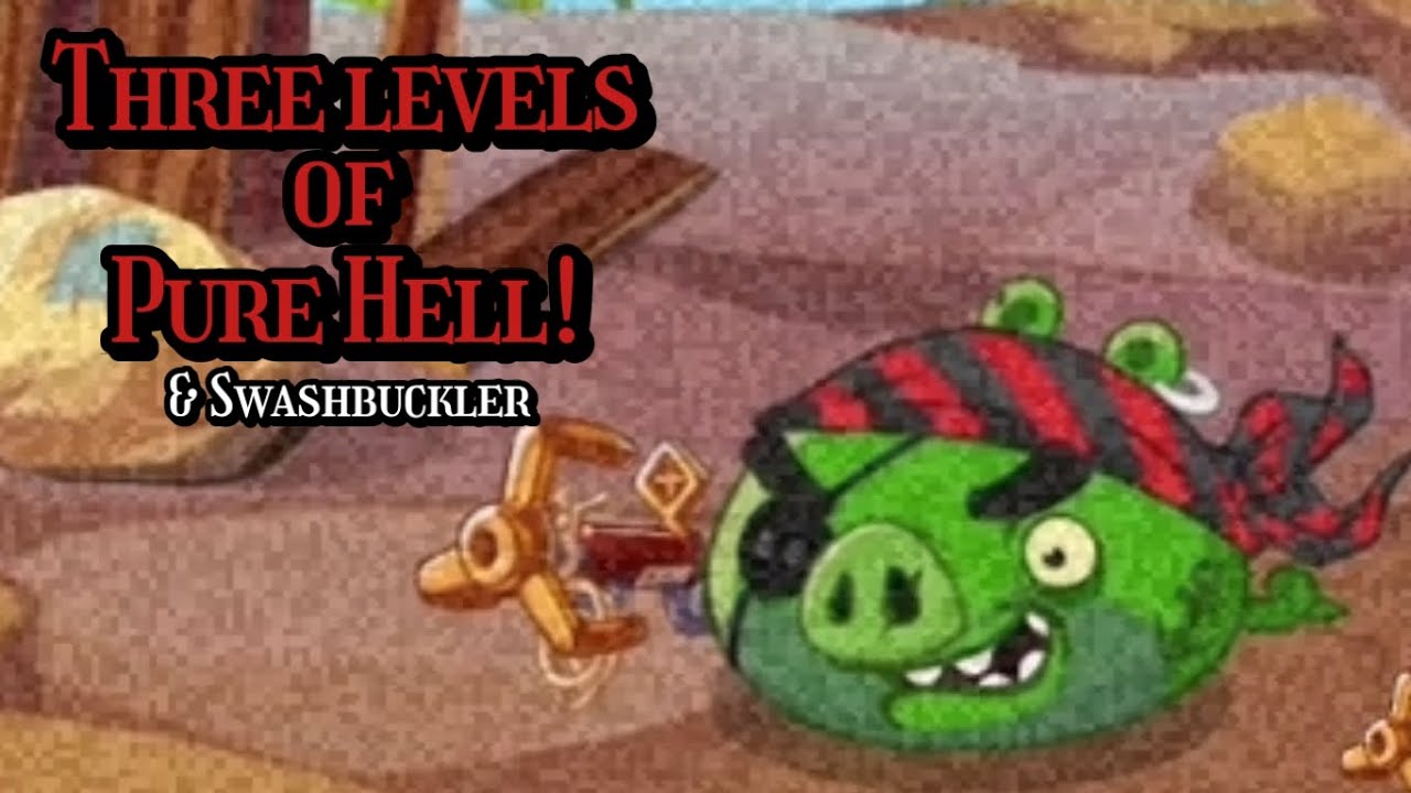 Cave 26 is Horrible! - Angry Birds Epic Ultimate