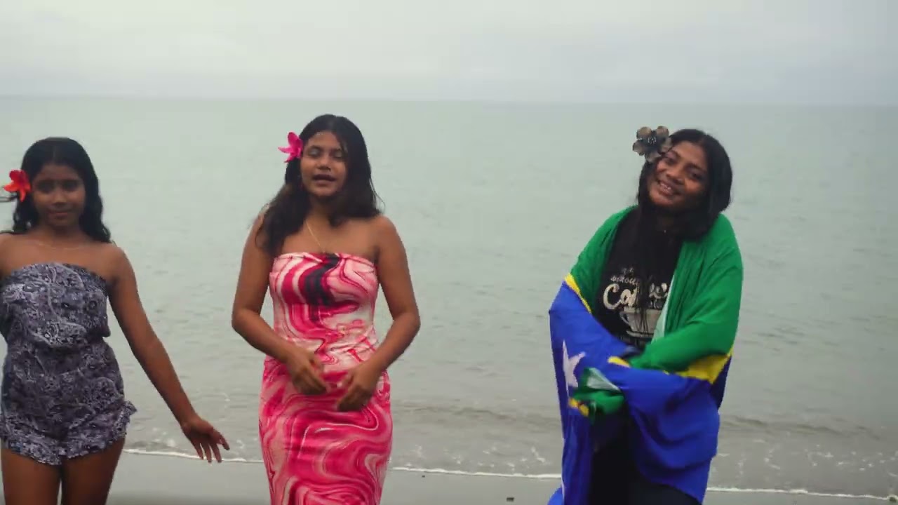 Maston s Angels - Island Lewa (Official Music Video)