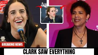 Cheryl Miller Sends Strong Message at Fever Camp — Clark Left Speechless!