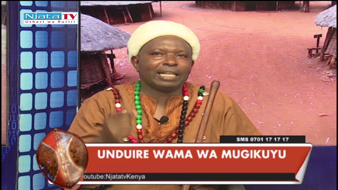 MWANA WA KUHIKWO NAKE NO ARUTE MAGONGONA