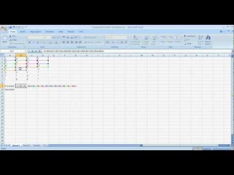 Transposition Cipher Encloding