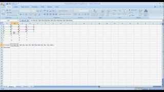 Transposition Cipher Encloding