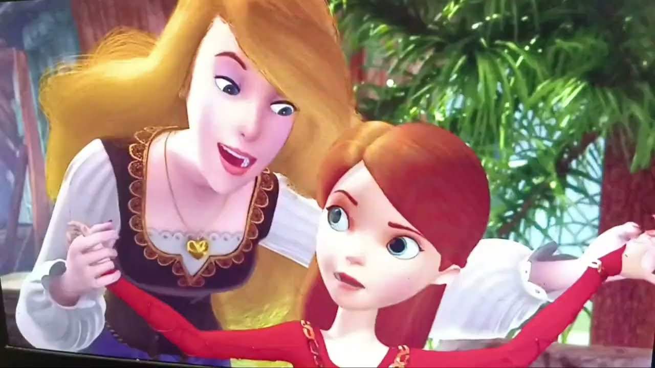 The Nostalgia Viewing Show EP 61 The Swan Princess 5