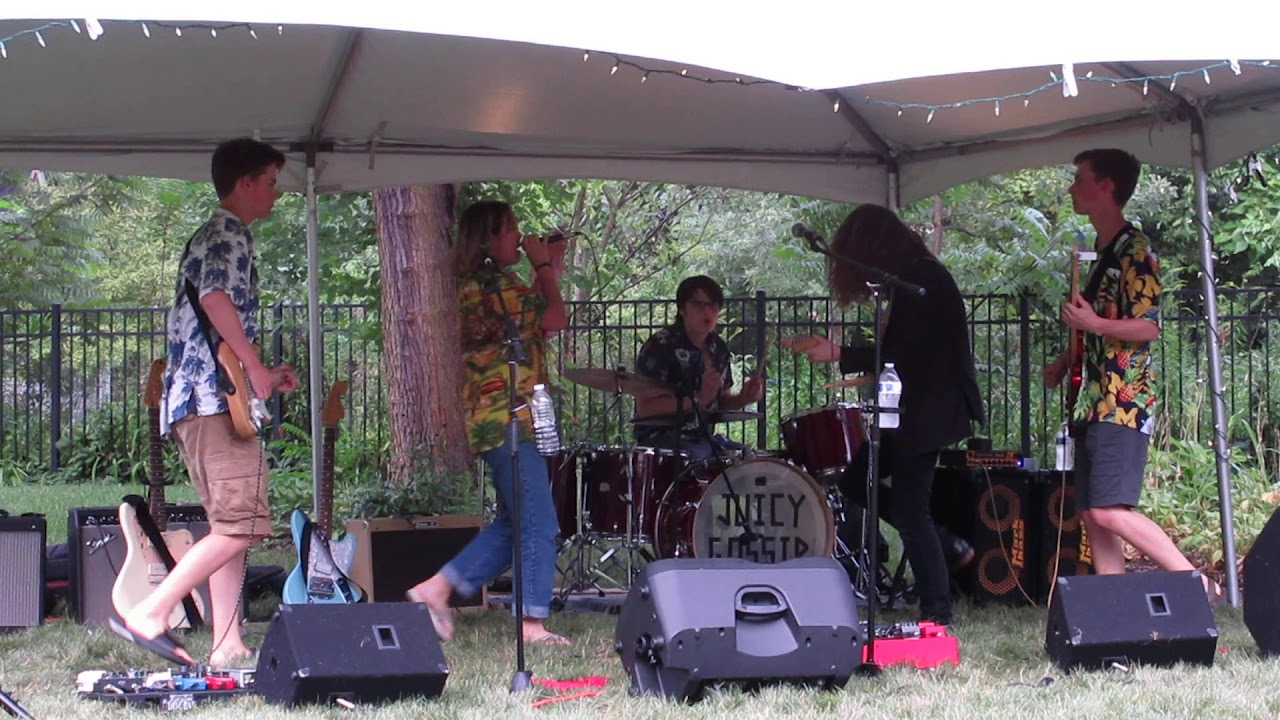 Rock and Roll (Cover) by Juicy Gossip