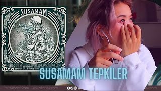 Susamam Reactions - Susamam Şarkısına Tüm Yabancıların Tepkileri! Resimi